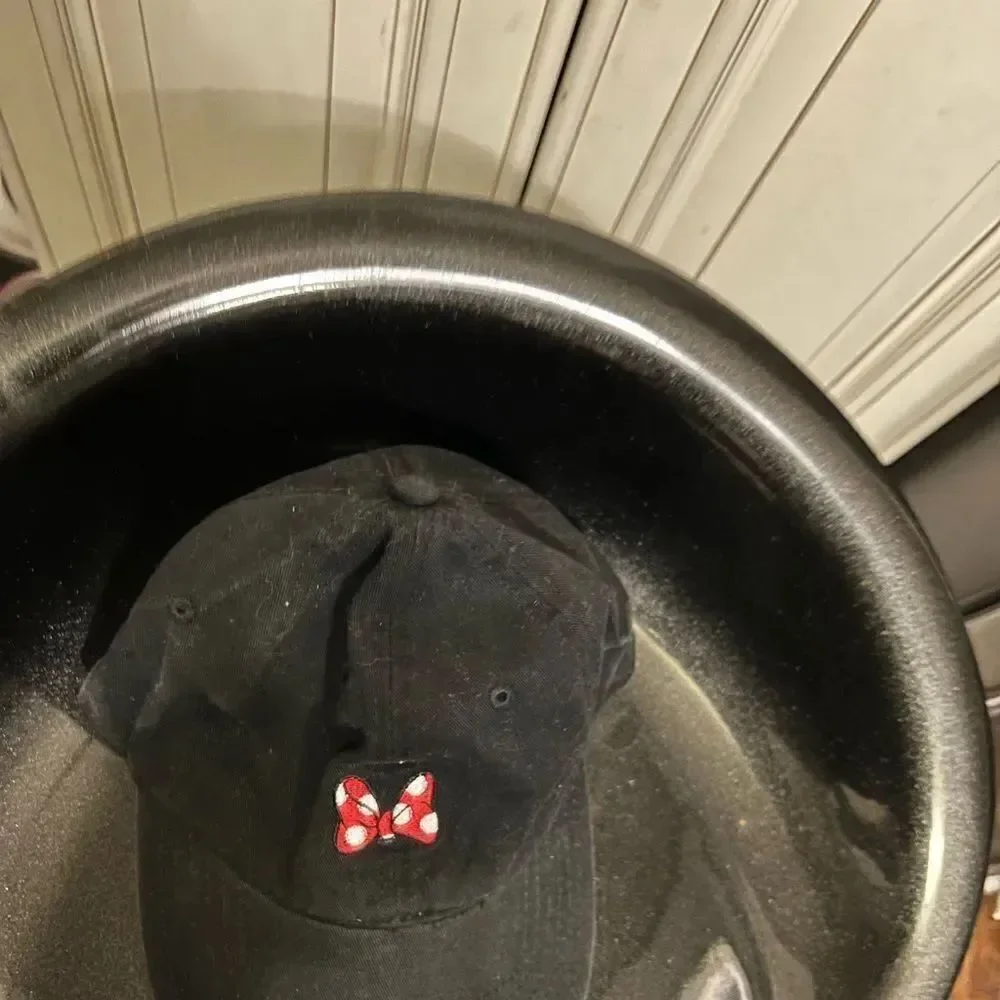 Disney Minnie Mouse Bow Cap Youth